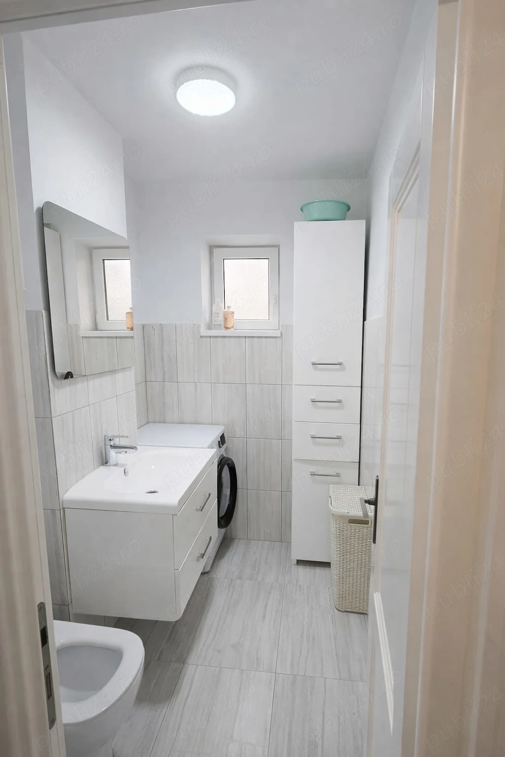 Apartament cu 3 camere Bld.M.Eminescu,etaj 3