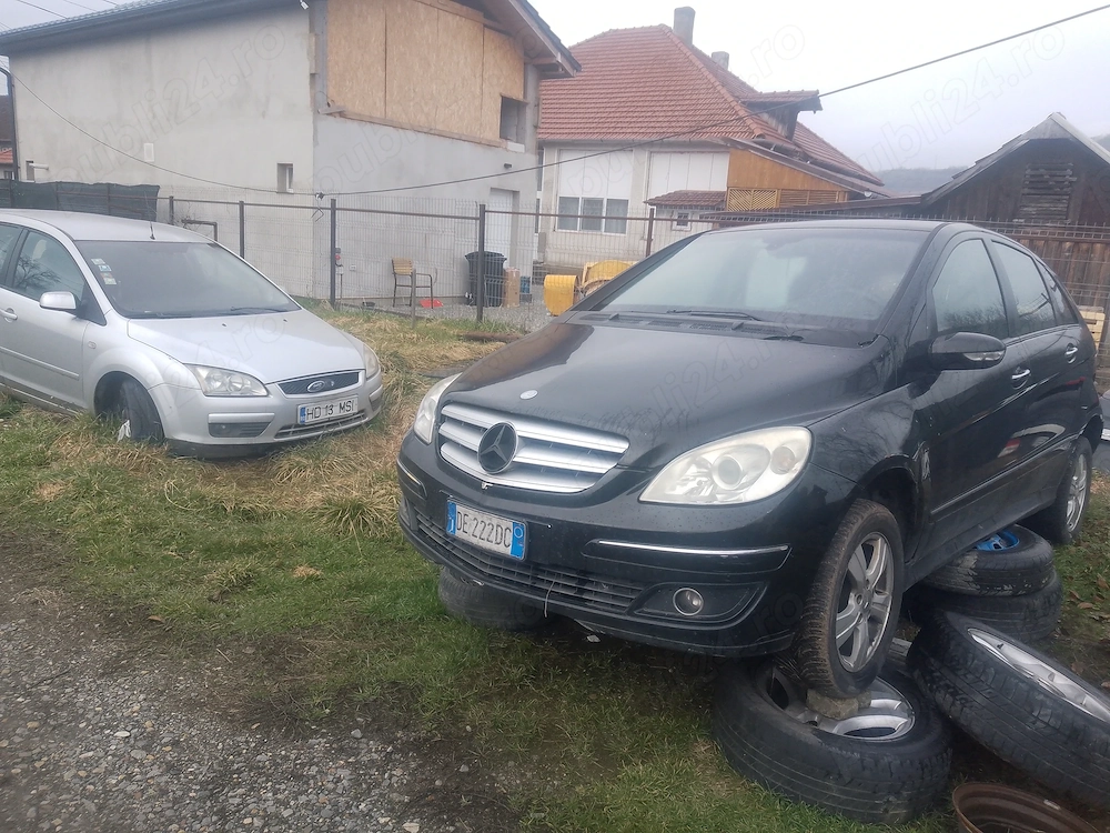  Dezmembrez Mercedes-Benz B 200 CDI – 2.0 Diesel – Deva 
