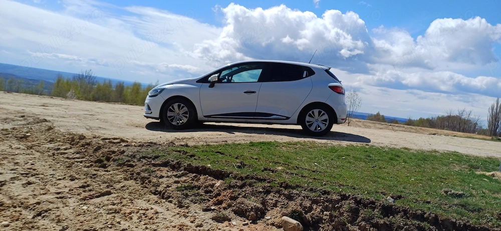Renault Clio 2017