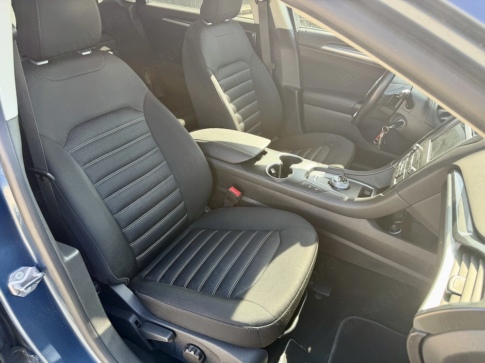 Ford Mondeo 2.0d 150cp automată cutia noua,inmatriculata,impecabila