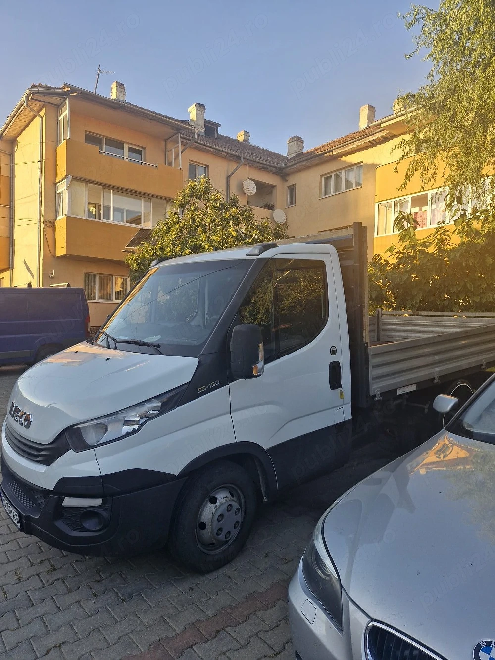 Se vinde Iveco basculabil!