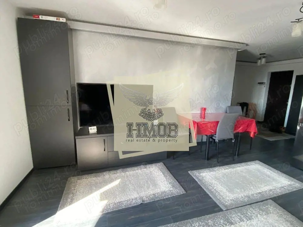 Apartament 3 camere 72 mp cu blacon de 12 mp etaj 3 Selimbar