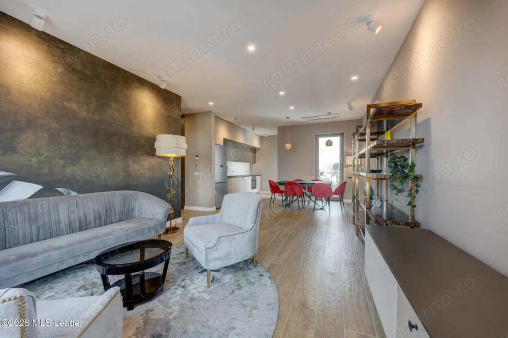 Penthouse | 274 mp | Stefan cel Mare | Viitorului 134