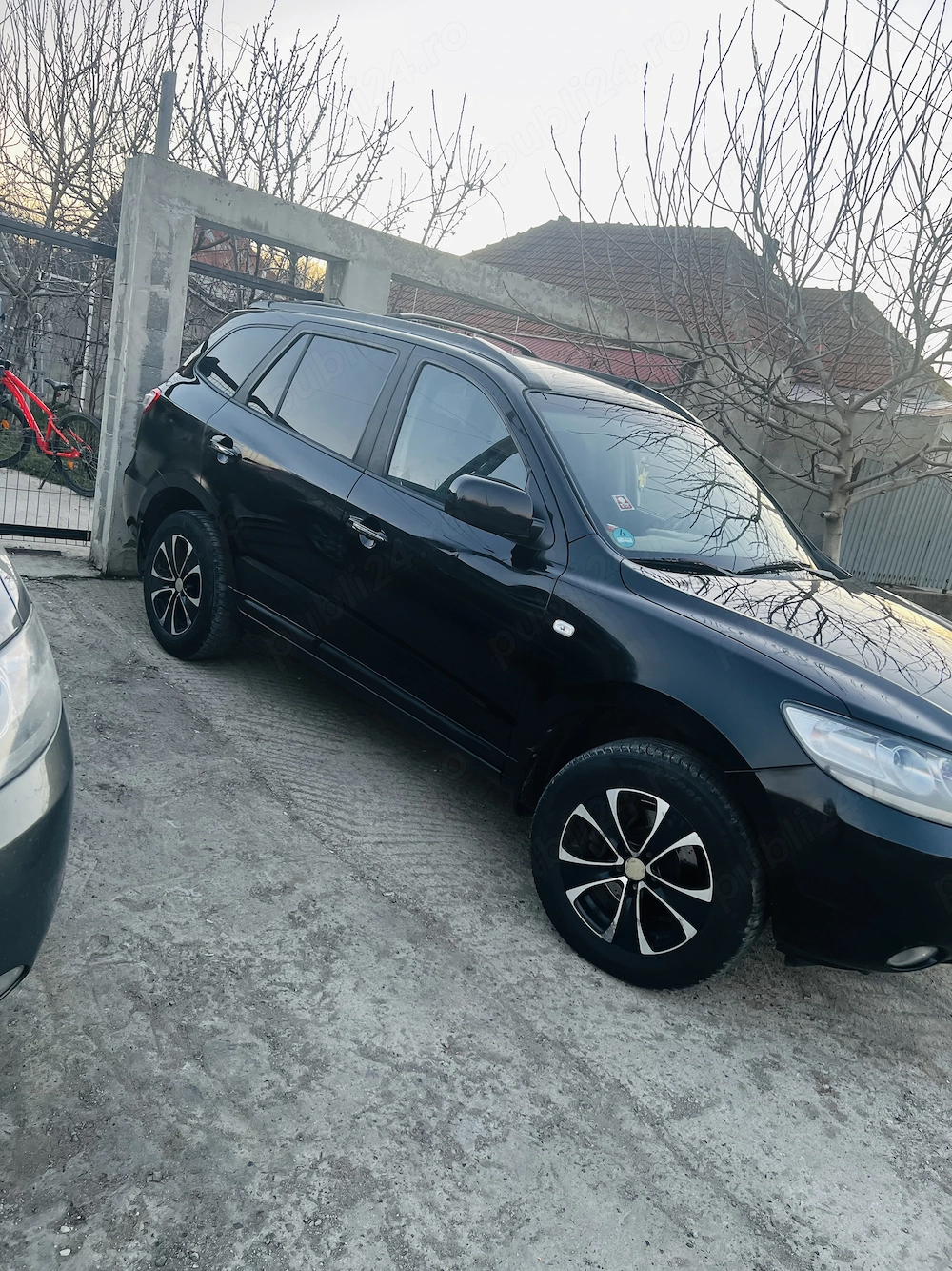 Vând sau schimb Hyundai Santa Fe 2009 