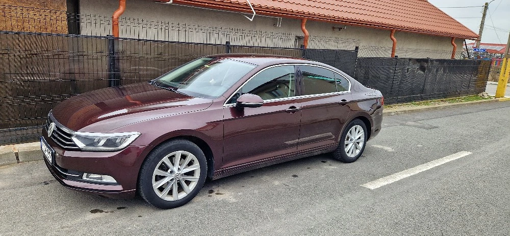 Volkswagen Passat 190 CP