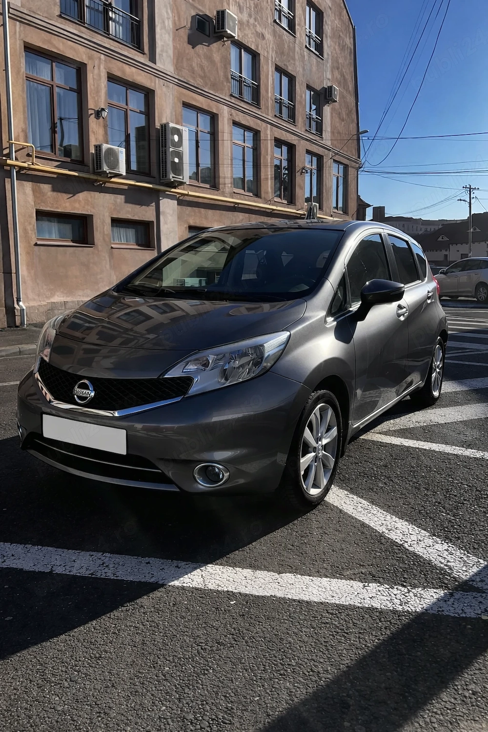 Nissan Note E12 1.5 dCi - 2014 