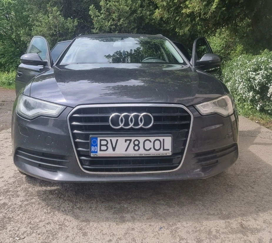 Audi A6 de vanzare 