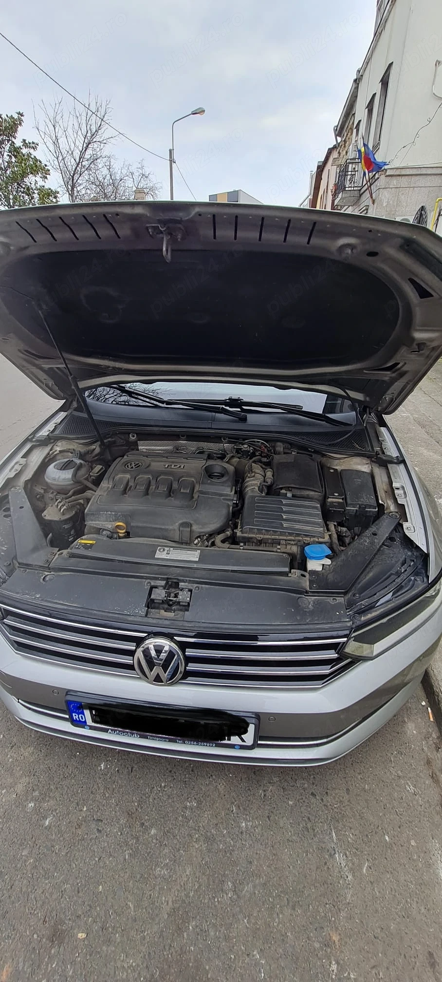 Vand VW Passat 2.0 TDI - 150 cp | 2015 | Comfortline