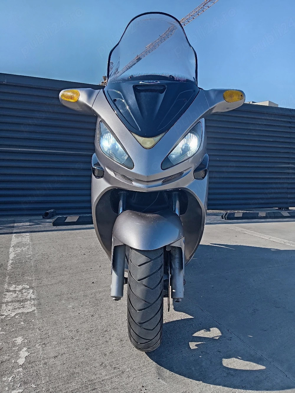 Malaguti Madison 250RS