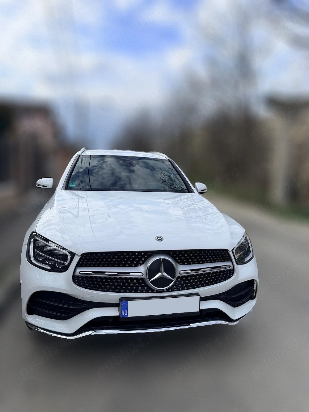 Mercedes Benz GLC 220D