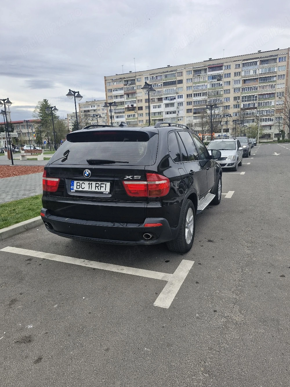 BMW X5 E70   Motor M57 (Lanț Față)  Injectoare Noi  