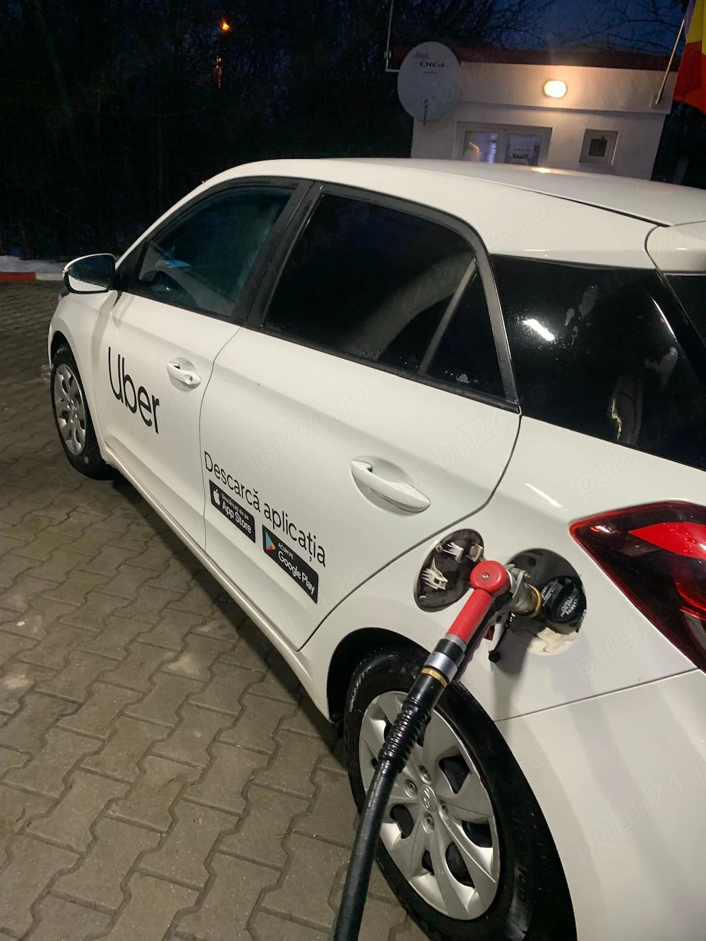 Vând Hyundai I20 an 2017  4700   negociabil