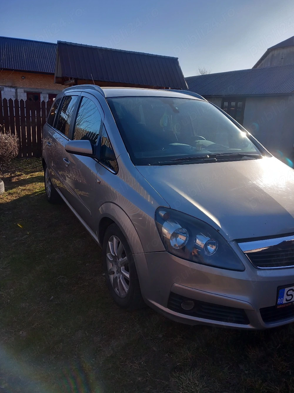 Se vinde Opel Zafira B
