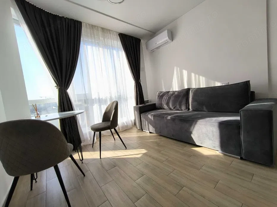 Garsoniera zona Rahova 