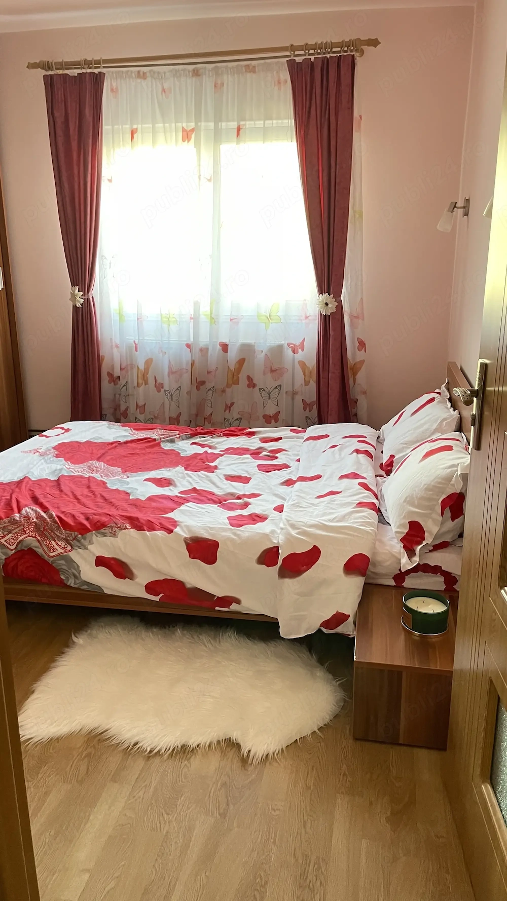 Inchiriez apartament cu 2 camere, B-dul Traian