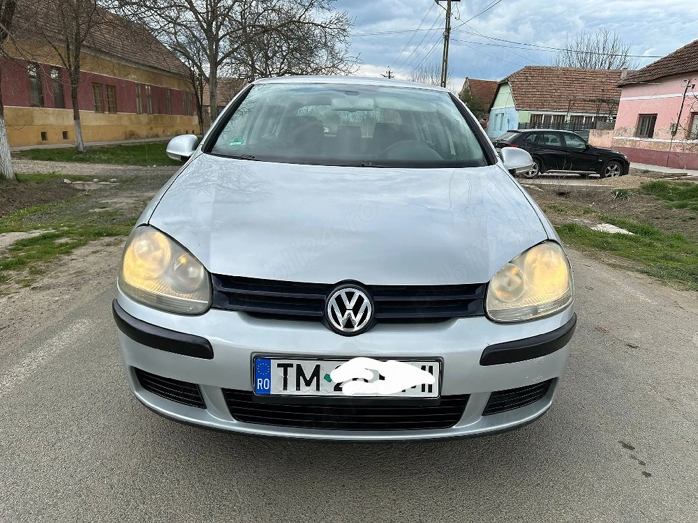 golf 5 2005 1,4 benzina