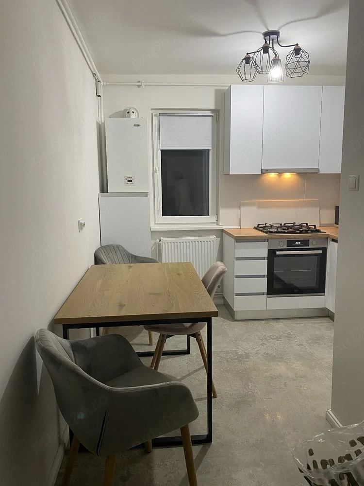 Garsoniera zona ASTRA