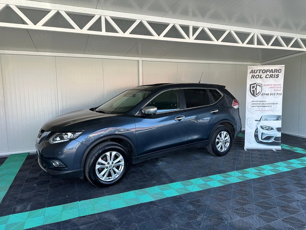 Nissan X-Trail 1.6 Diesel 130 CP An 2017