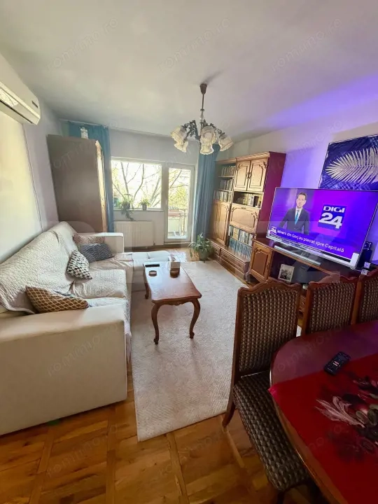 Apartament 4 camere, 78 mp, 2 bai, etaj intermediar, Marasti