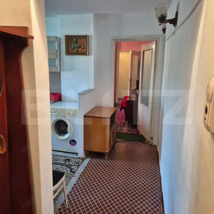 Apartament 2 camere, 48 mp, zona Sala Olimpia 