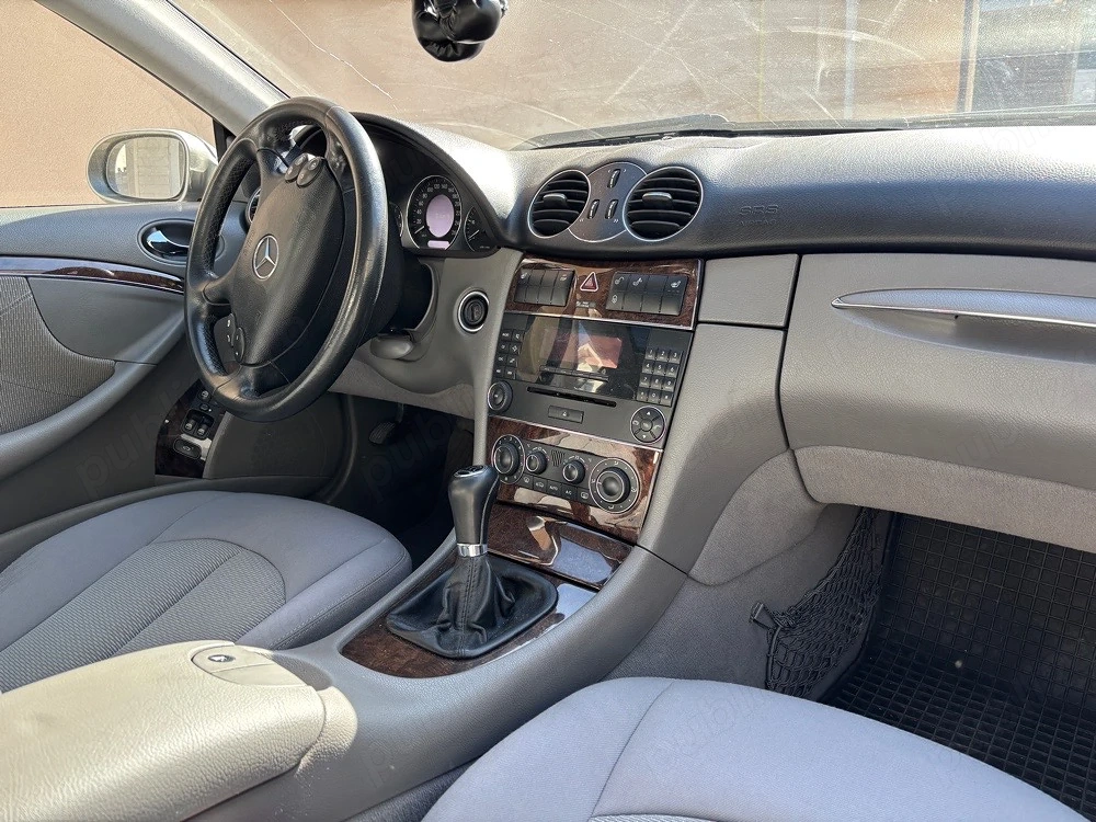 Mercedes CLK 2.2d