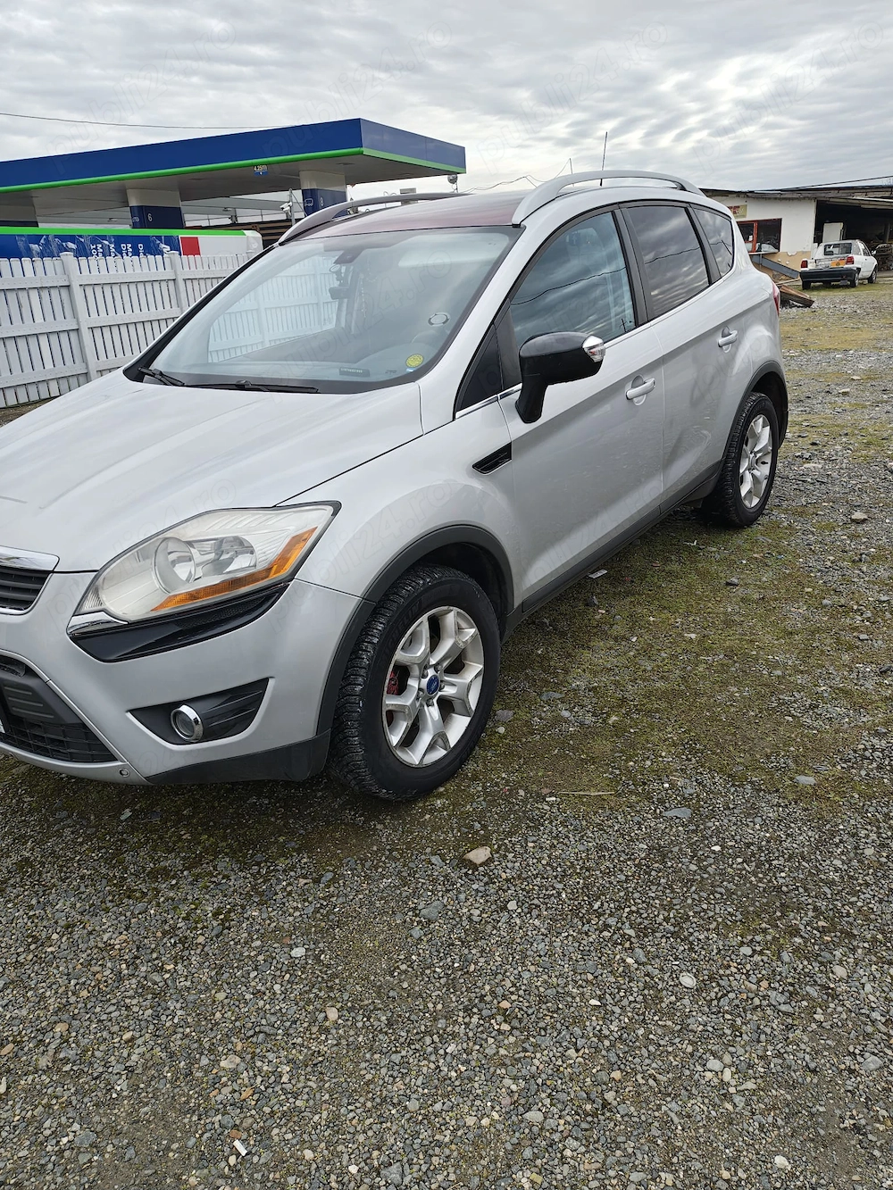 Ford Kuga diesel manuala