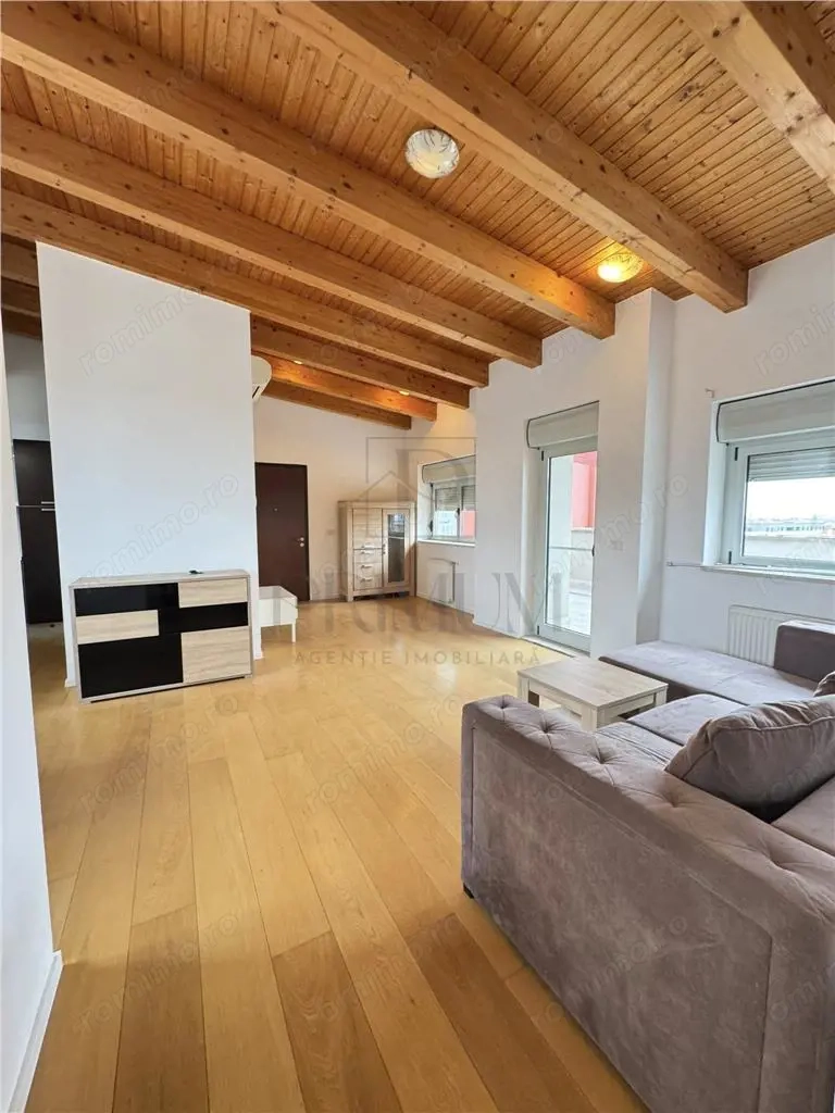 TORONTALULUI - 3 CAM - PENTHOUSE - 2 BAI - TERASA 38MP - LIFT -