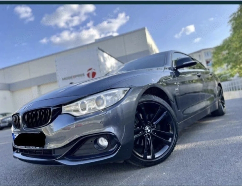 Bmw F36 Seria 4 grancoupe