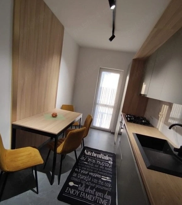 ARAD chirie apartament personal cu 2 camee