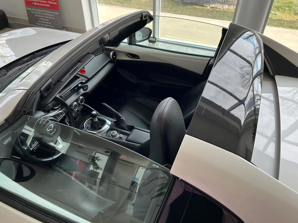 Mazda MX-5 2019  decapotabila
