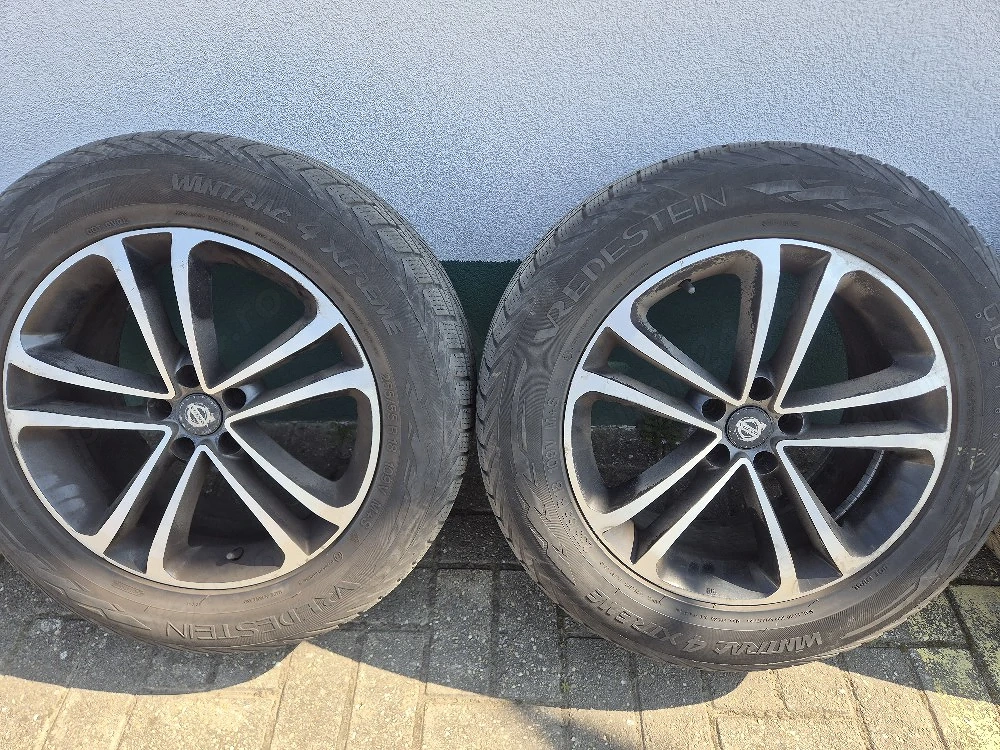 Jante + Cauciucuri Volvo Xc60/Xc90