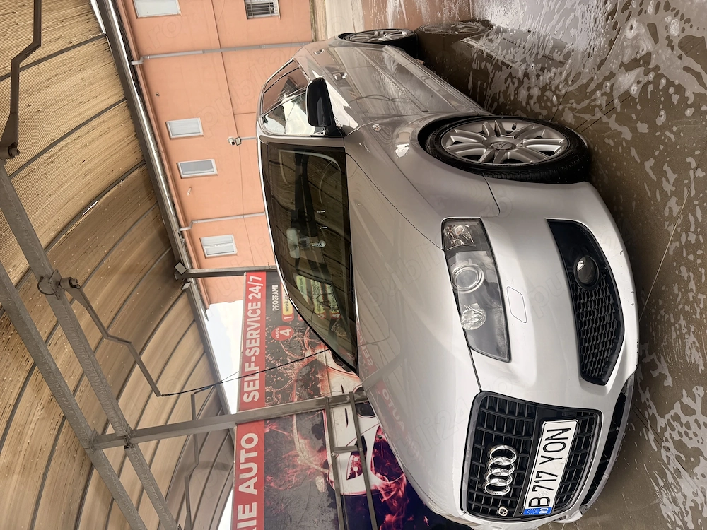 Audi a3 8p 2007 2.0 TDI