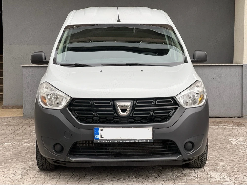 Dacia Dokker 1.5dci 2019-Euro 6