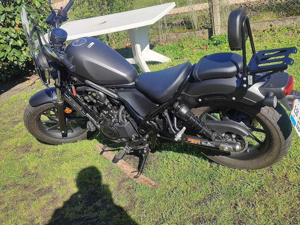 Honda Rebel CMX 500