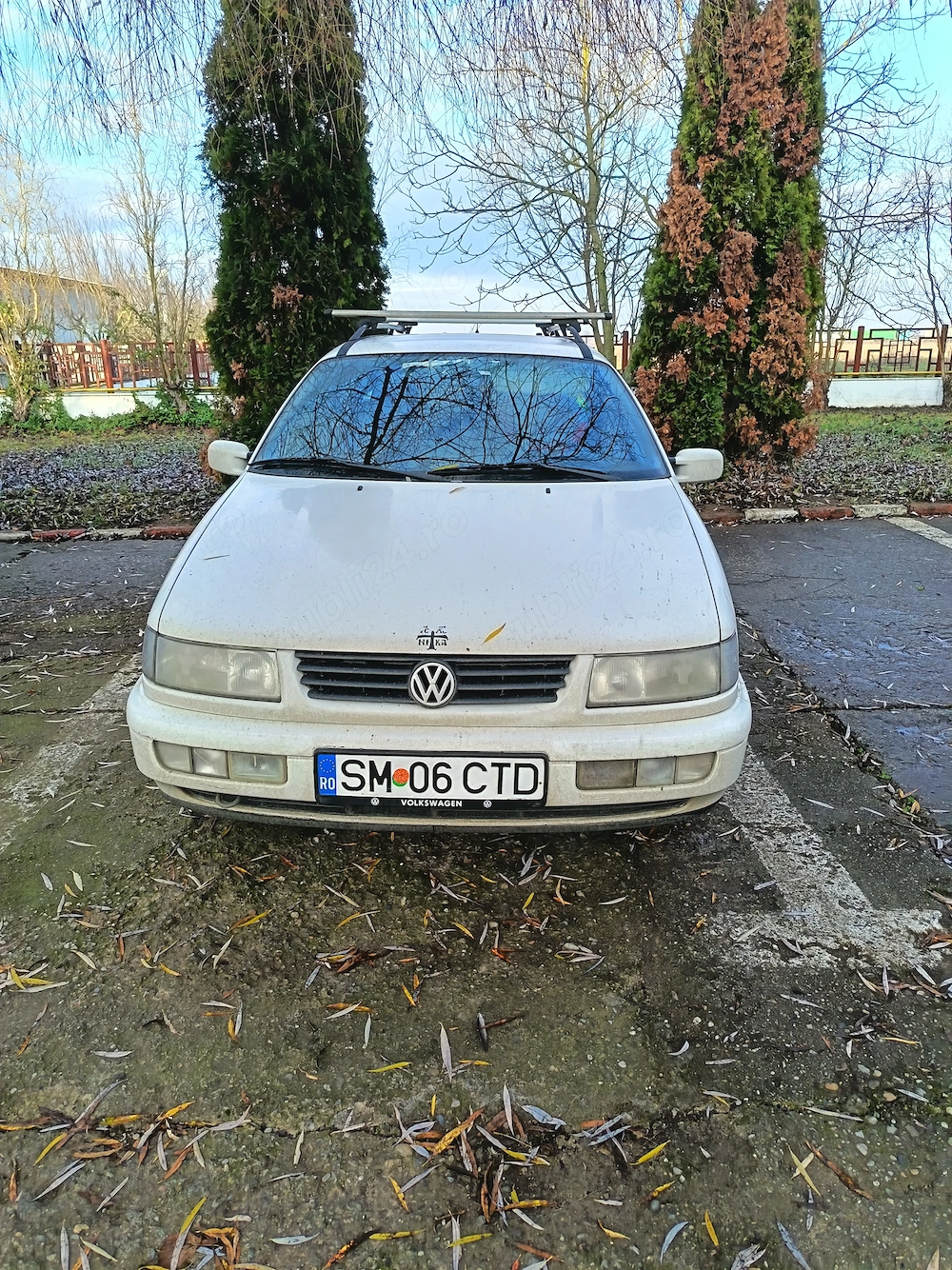 Volkswagen Passat 1996