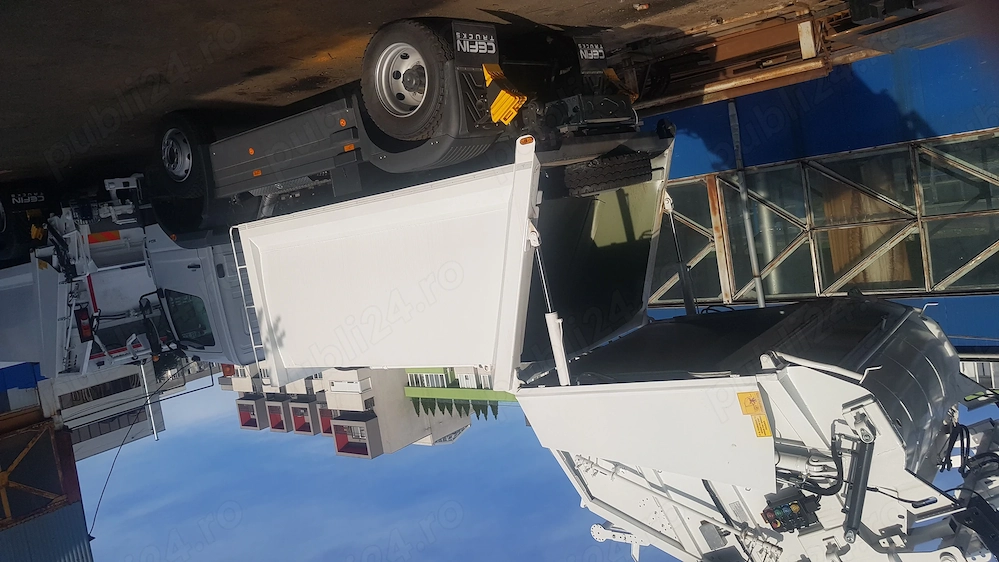 Sisteme cantarire deseuri   productie proprie, solutii profesionale