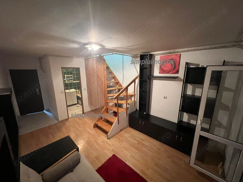 2 Camere Apartament Cu Etaj Metrou Aparatorii Patriei