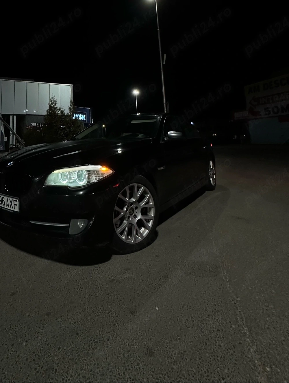 vand/schimb jante bmw r18