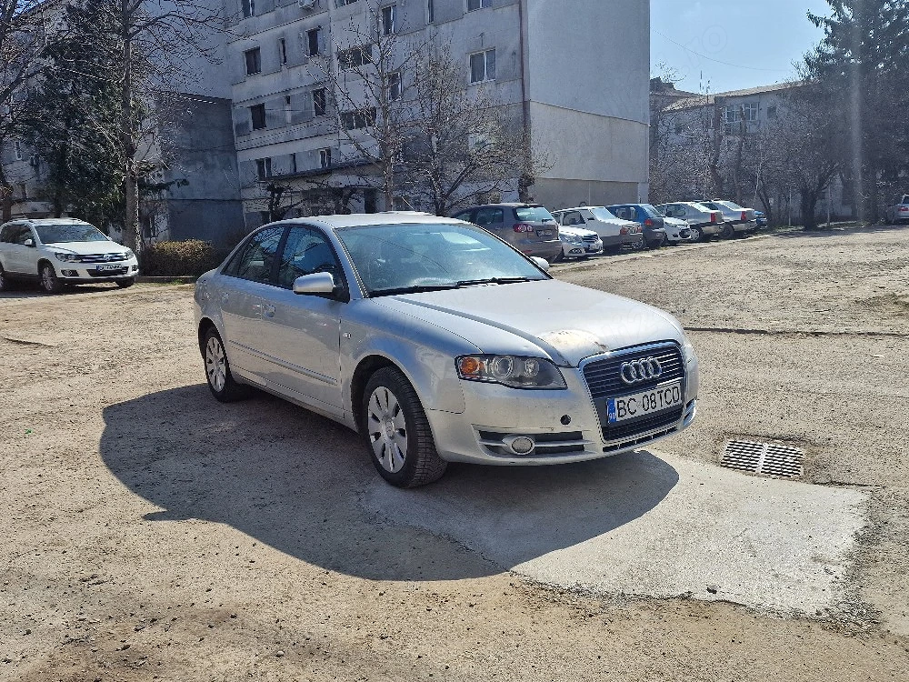 Audi A4 B7 2.0 TDI Automat 