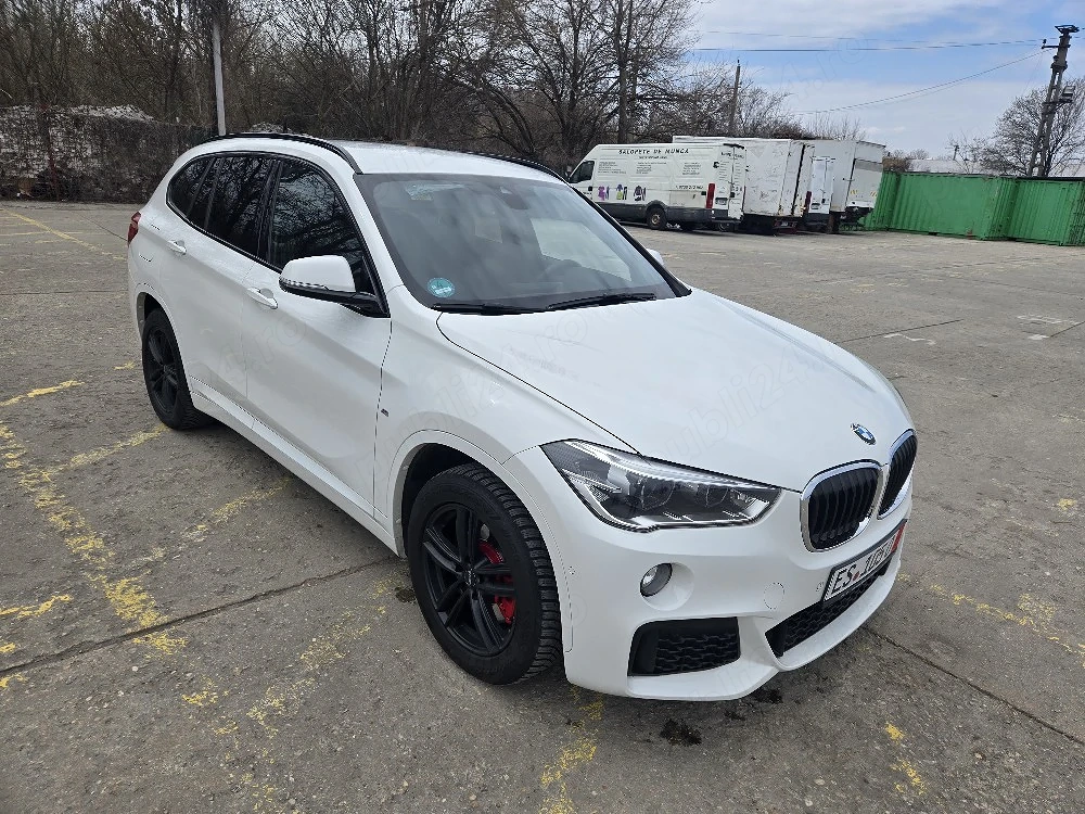 Bmw X1 xDrive