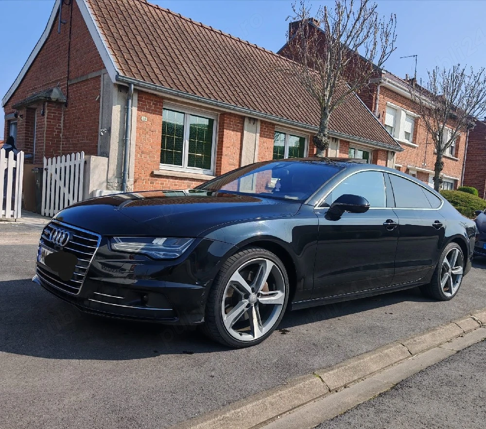 Audi A7 Facelift quattro 