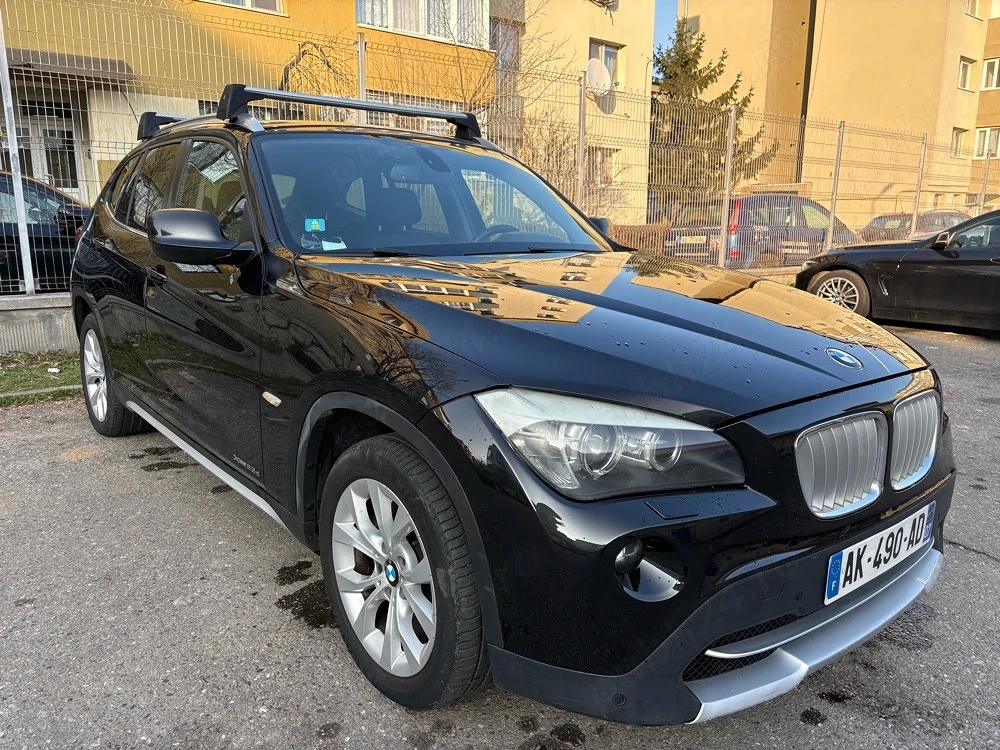 BMW X1 xDrive23d xLine Automata Distributia schimbata
