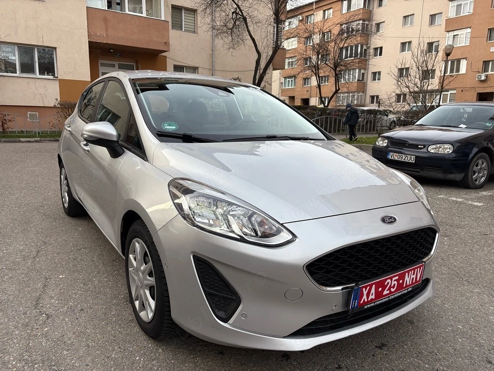 Ford Fiesta 1.0i EcoBoost 2021 Impecabila