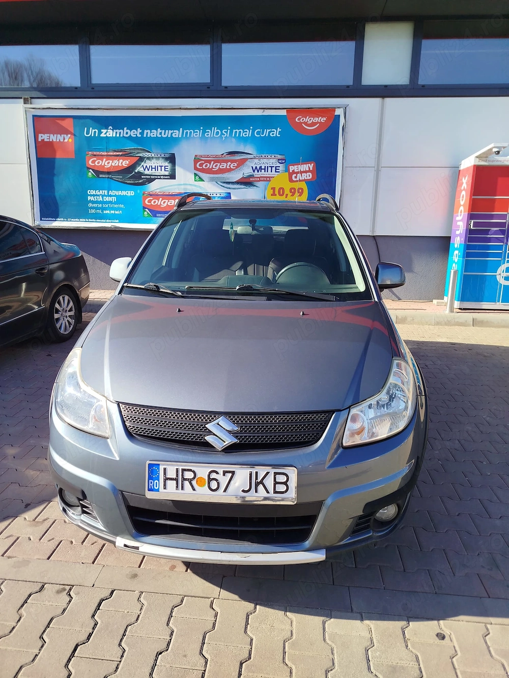 Vând Suzuki SX4 benzina