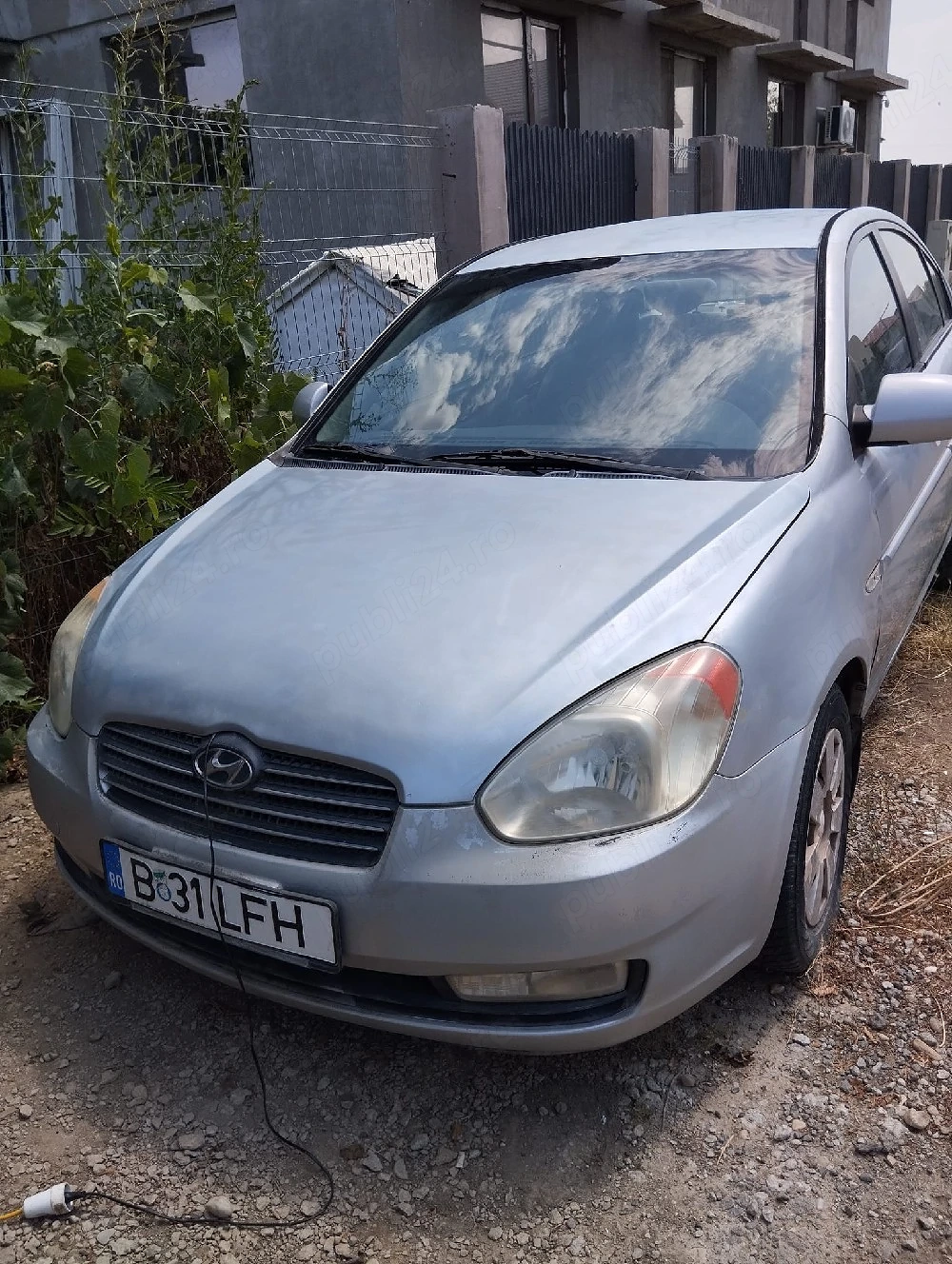 Vand Hyundai Accent 3