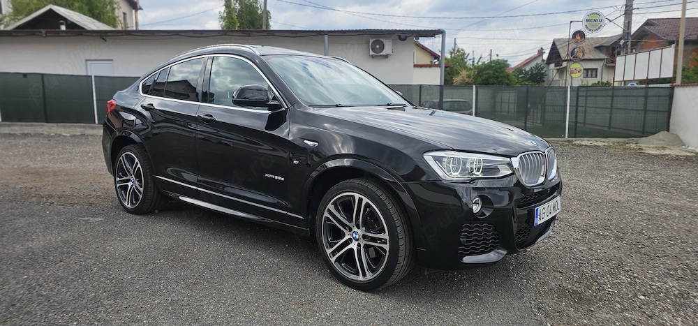 BMW X4 xDrive35d AT M Sport
