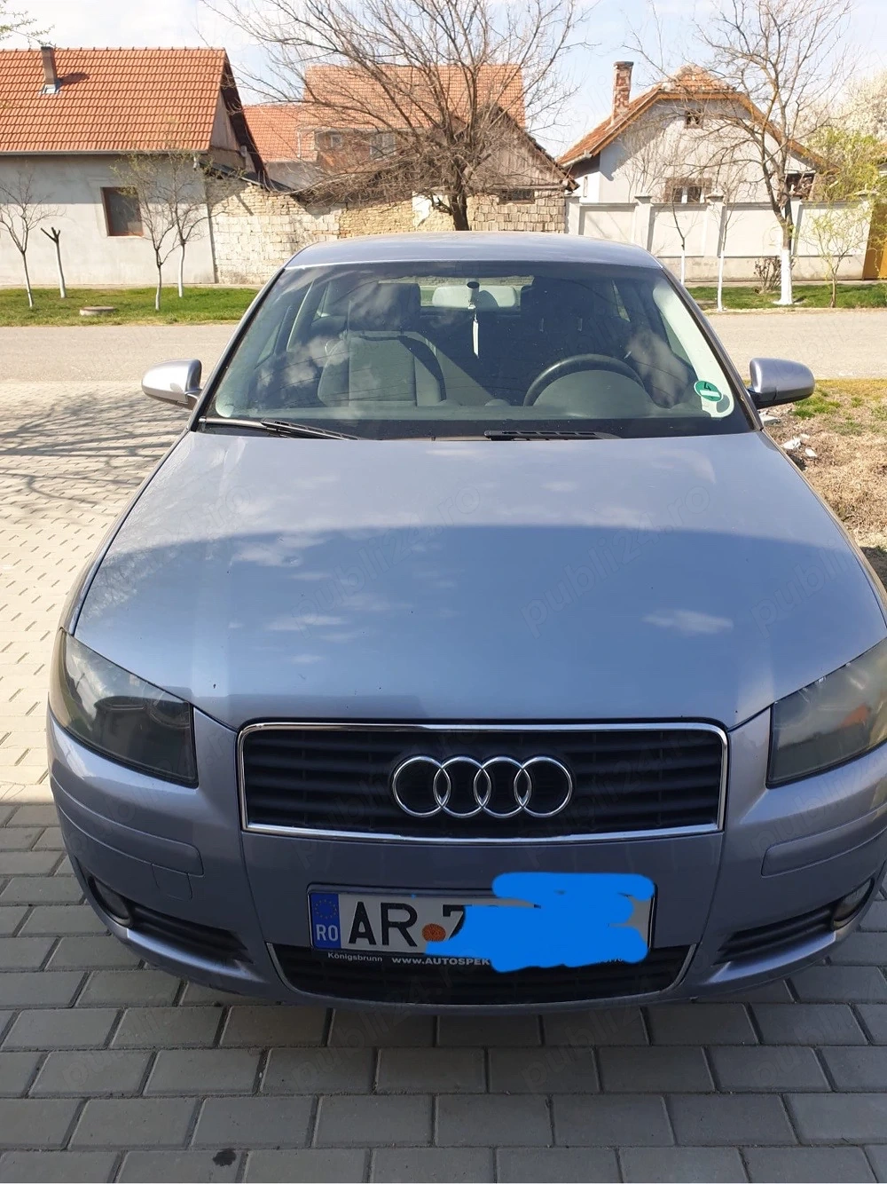Vand Audi A3