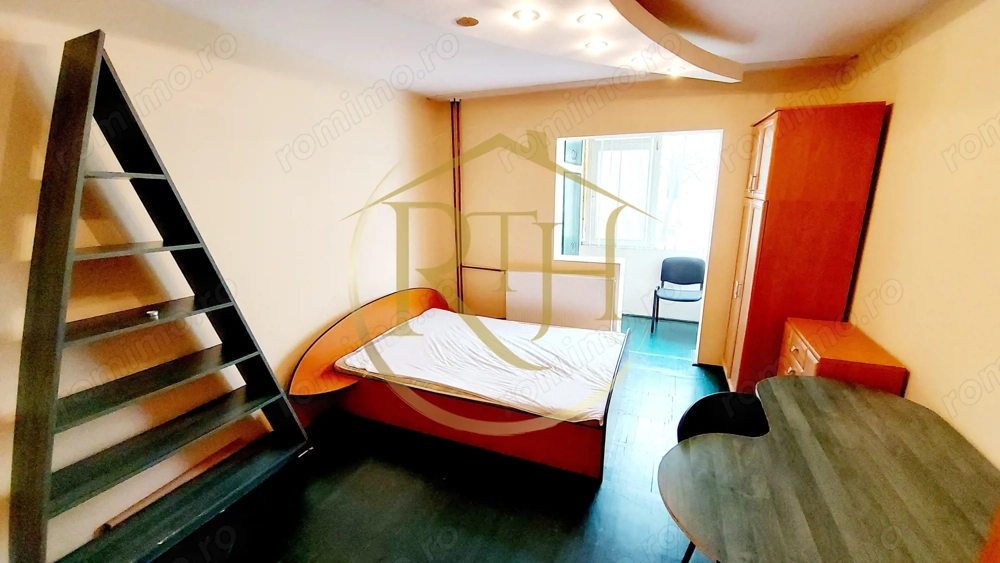 Oferim spre inchiriere apartament 1 camera, decomandat, Complex Studentesc