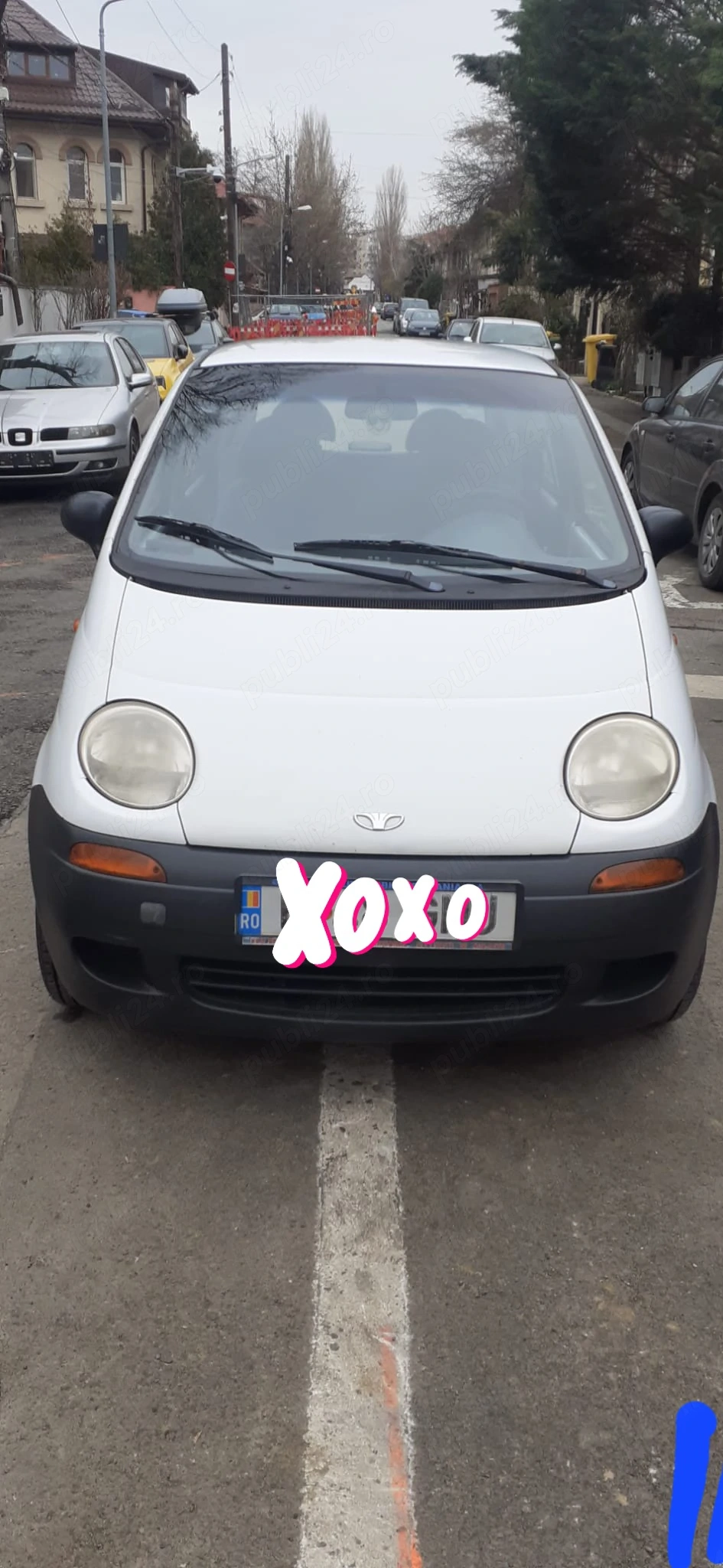 Daewoo Matiz stare foarte buna!