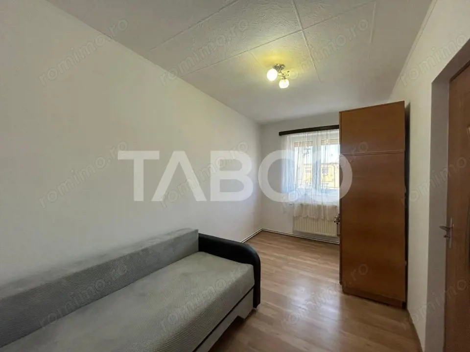 Apartament 2 camere de vanzare 43 mp zona Tiglari Sibiu